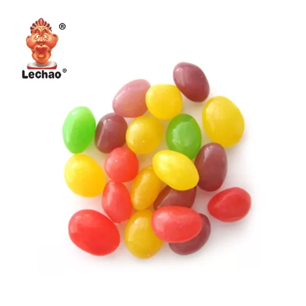 1KG Pack Jelly Beans In Bulk, Custom Color Jelly Beans-4