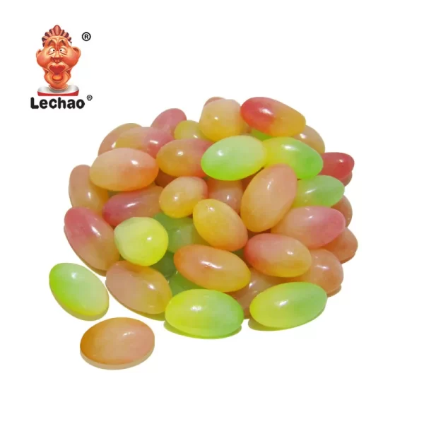 1KG Pack Jelly Beans In Bulk, Custom Color Jelly Beans-6