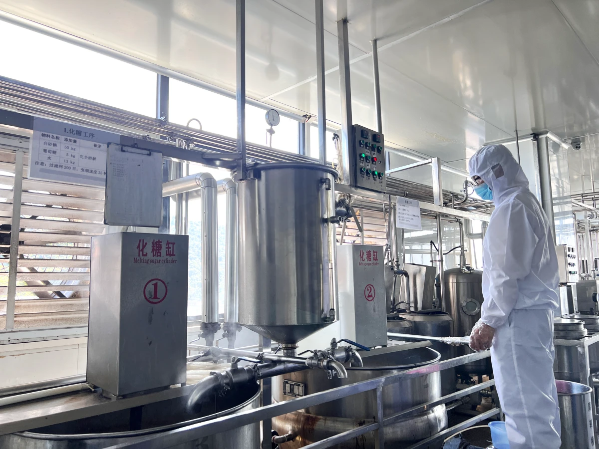 2.Trusted Candy Manufacturing Company, Cooking Sugar