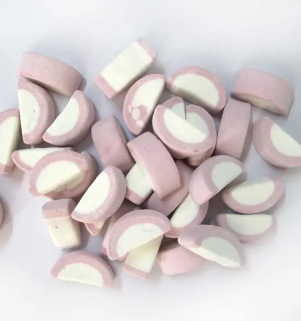 20g LeChao Watermelon Bulk Marshmallows Bites Wholesale-1