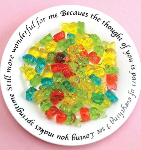 3D Rabbit Gummy Sweets Bulk Supply, Wholesale Soft Candies-5