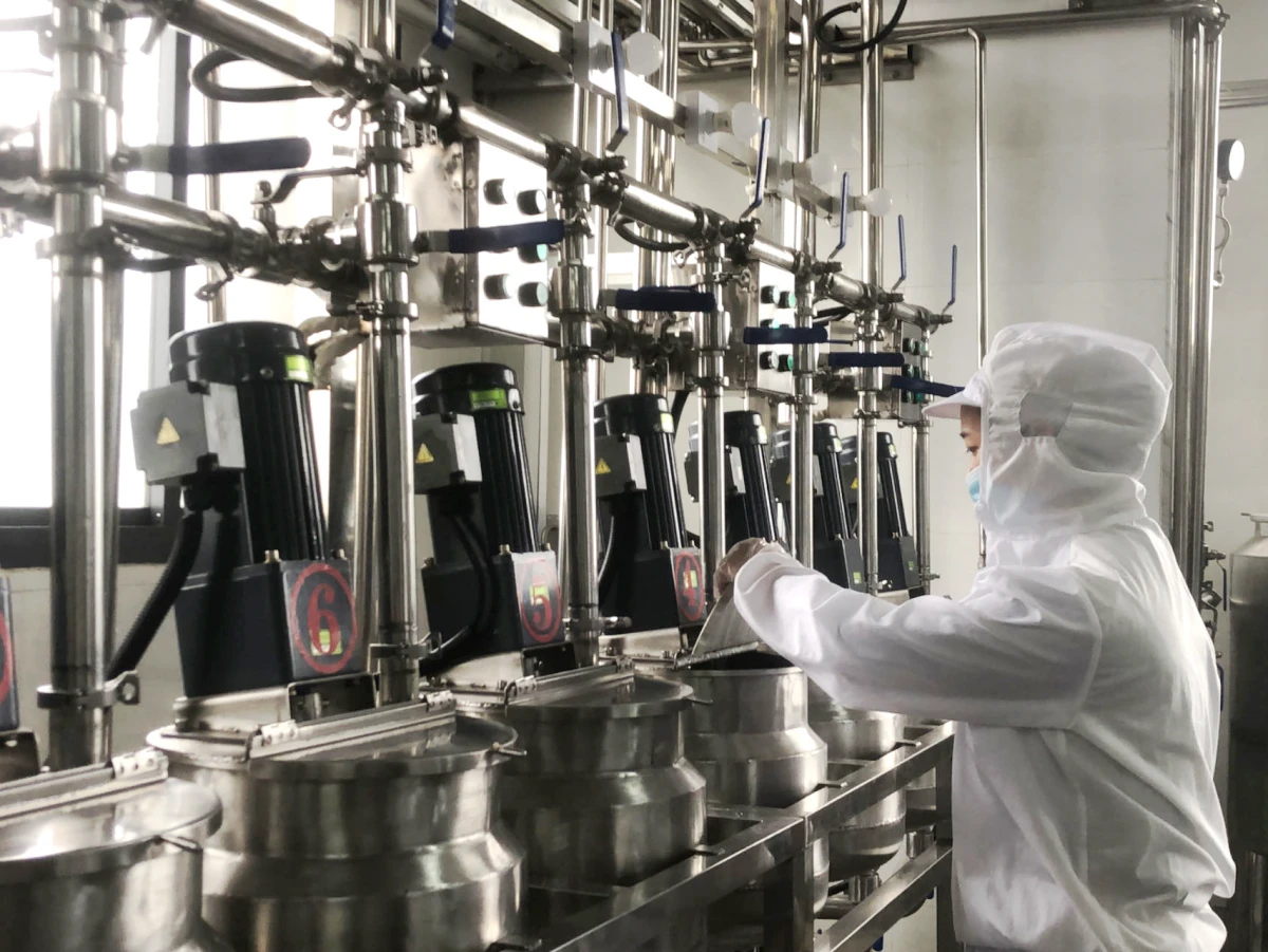 4.Trusted Candy Manufacturing Company, Flavoring & Coloring