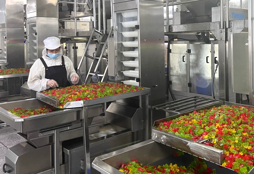 9.Trusted Candy Manufacturing Company, Qualitätskontrolle