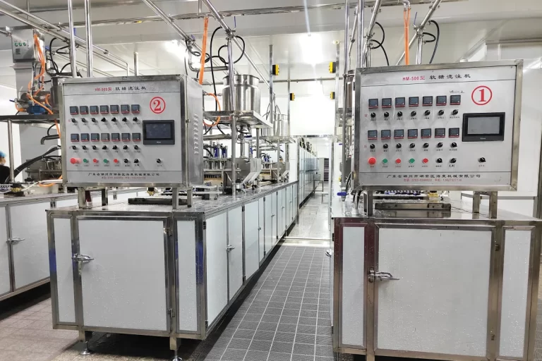 Advanced Candy Manufacturing Power for Reliable Production-1