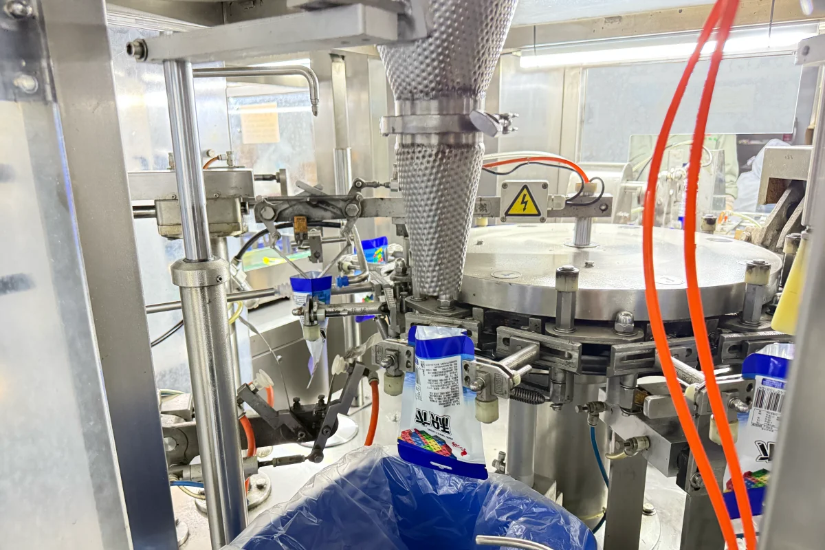 Advanced Candy Manufacturing Power for Reliable Production-2