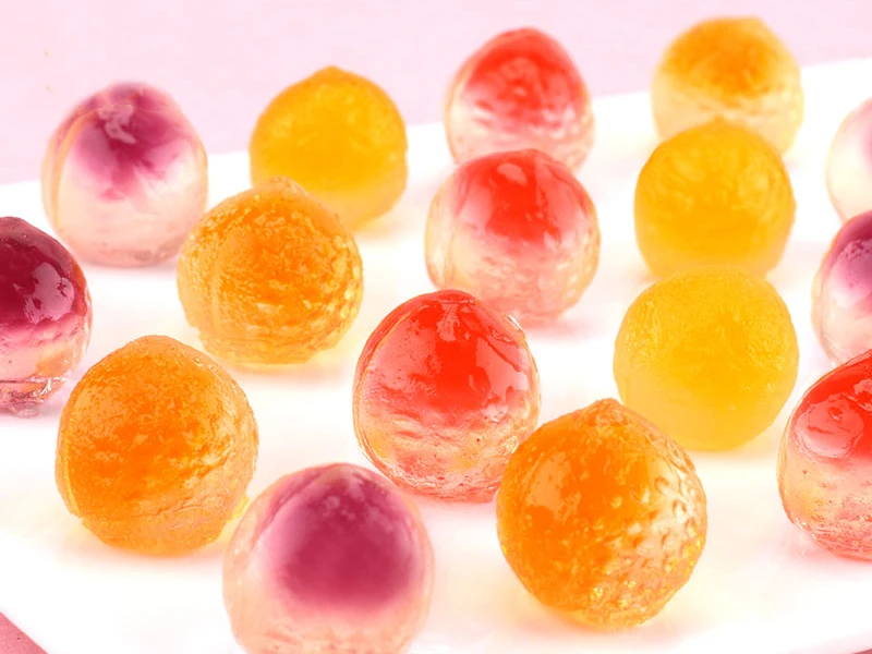 Sind Gummibonbons glutenfrei?