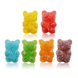 Best Soft Candy Supplier with Custom Candy Color