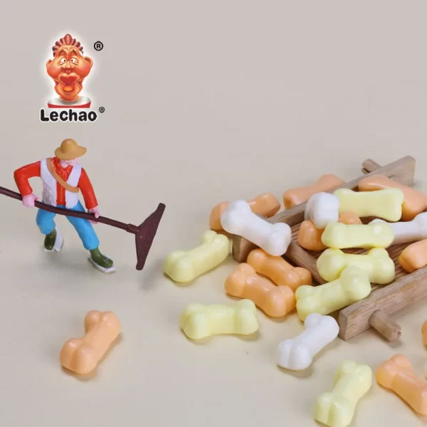 Bone Wholesale Gummy Candy, Lovely Chewy Candies In Bulk-4