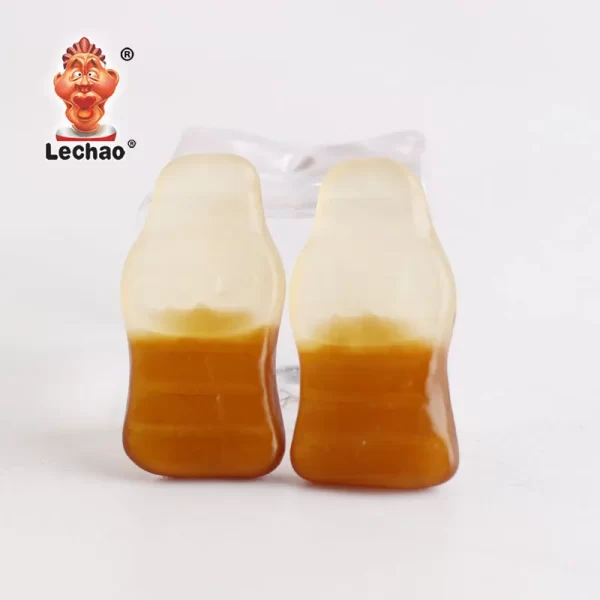 Bottle Shaped Gummy Wholesale, Bulk Cola Gummies Candy-4