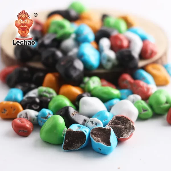Box Pack Chocolate Rocks Wholesale, Chocolate Candy In Bulk-4