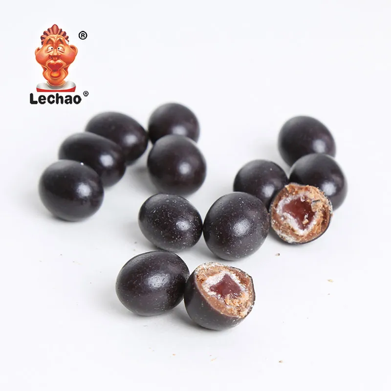 Chocolate Covered Gummy Candies In Bulk, Wholesale Gummies-2