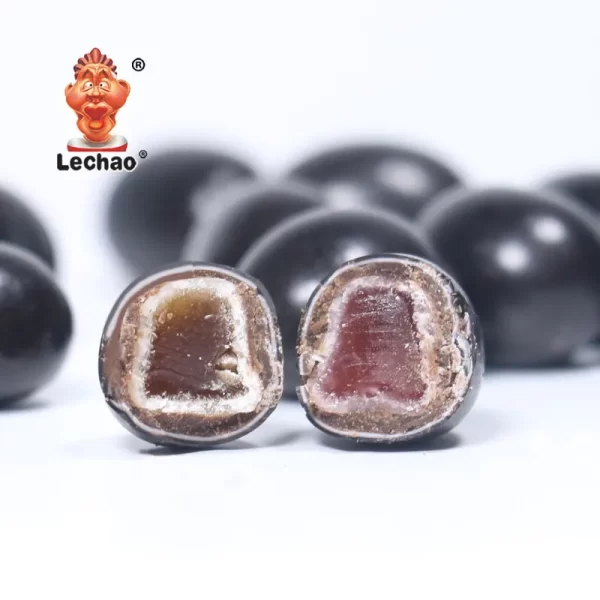 Chocolate Covered Gummy Candies In Bulk, Wholesale Gummies-3