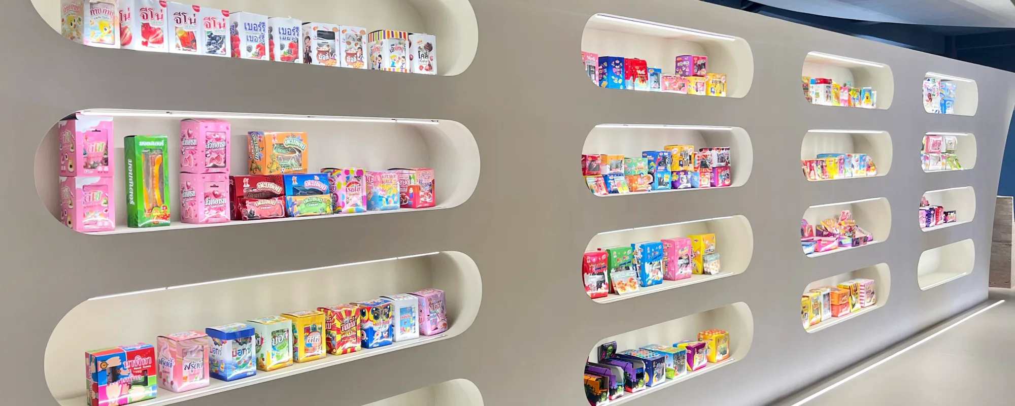 Custom Candy Manufacturer, Private Label Contract Candy Manufacturing