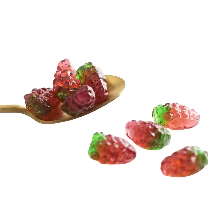 Custom Candy Manufacturer & Private Label Gummy Candies