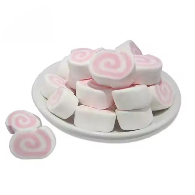 Custom Candy Manufacturer & Private Label Marshmallows