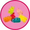 Custom Soft Candy Manufacturer, Custom Candy Color