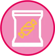 Custom Soft Candy Manufacturer, Custom Candy Package