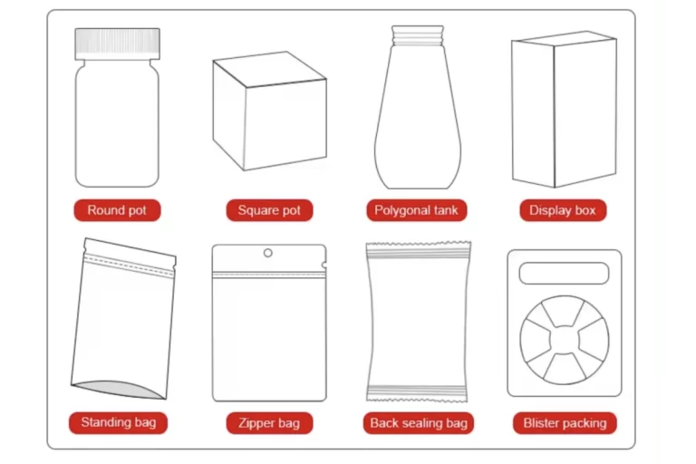 Diversified Packaging for Your Brand