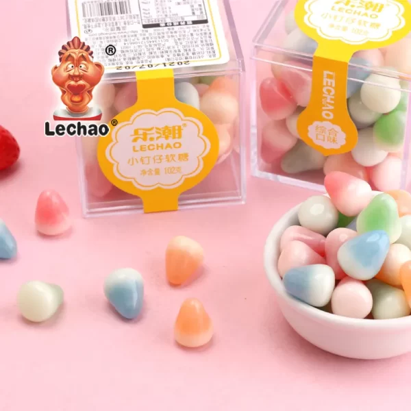 Fruity Bulk Jelly Beans, Wholesale Custom Jelly Bean Mix-2