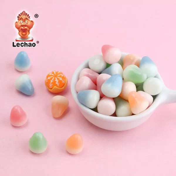 Fruity Bulk Jelly Beans, Wholesale Custom Jelly Bean Mix-4