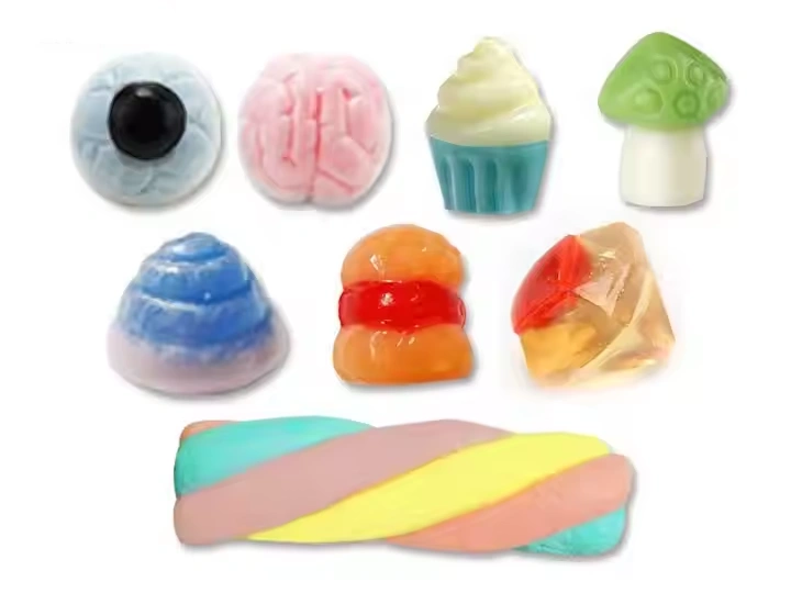 Fully Customized Shape & Mold for Your Custom Candy