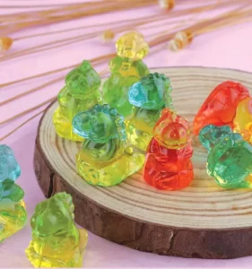 Fun 4D Dinosaur Gummy Candy Bulk, Wholesale Chewy Candy-3