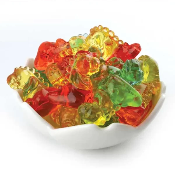 Fun 4D Dinosaur Gummy Candy Bulk, Wholesale Chewy Candy-6