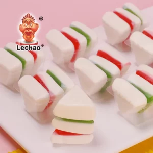 Individually Wrapped Sandwich Bulk Candy Gummy Wholesale-3
