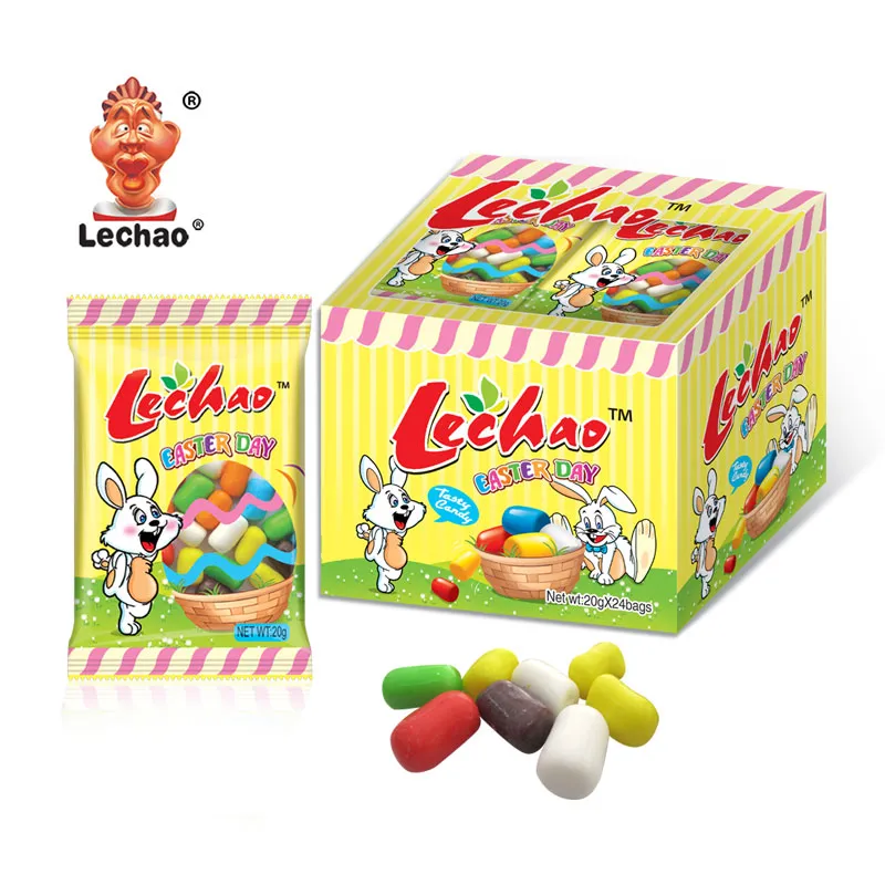 LeChao Assorted Candy Coated Marshmallow Bits Bulk & Wholesale-2