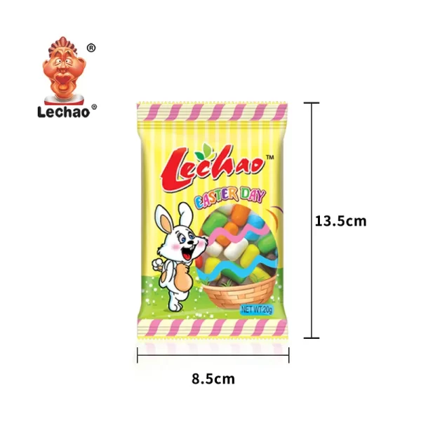 LeChao Assorted Candy Coated Marshmallow Bits Bulk & Wholesale-3
