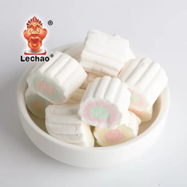 LeChao Flower Shaped Marshmallow Wholesale & Bulk Orders-1