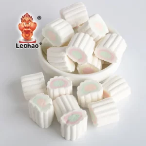 LeChao Flower Shaped Marshmallow Wholesale & Bulk Orders-2