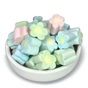 LeChao Flower Wholesale Marshmallows, Fluffy Candy In Bulk-1