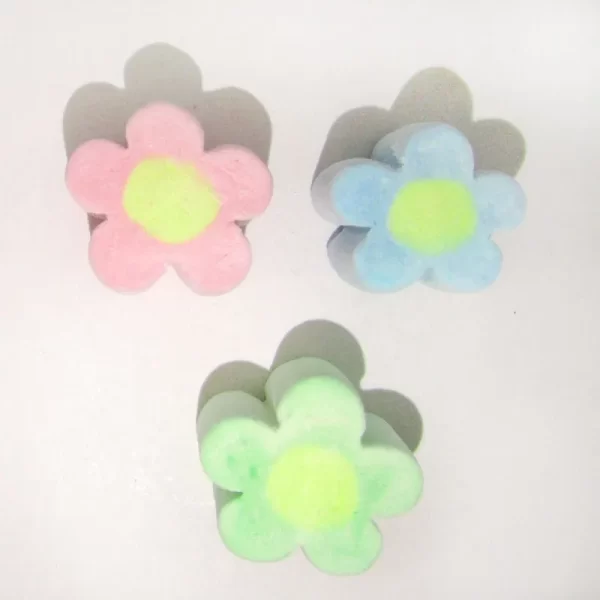 LeChao Flower Wholesale Marshmallows, Fluffy Candy In Bulk-2