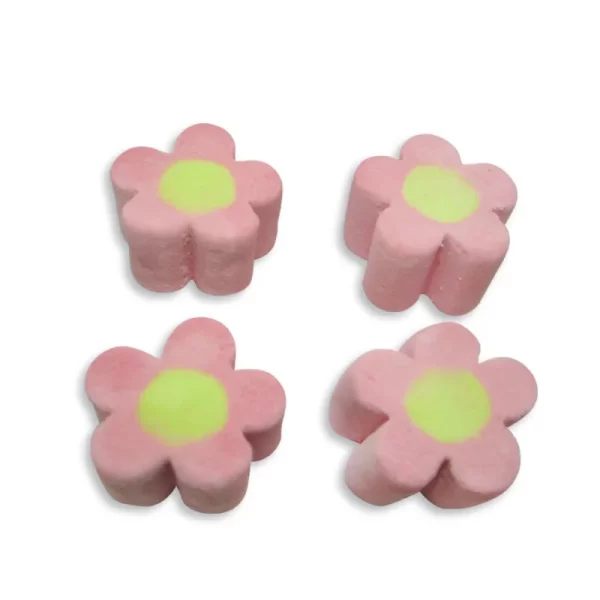 LeChao Flower Wholesale Marshmallows, Fluffy Candy In Bulk-3