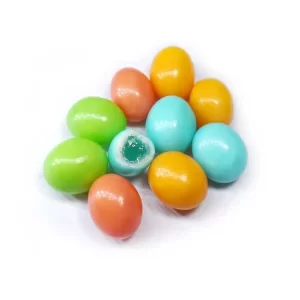 LeChao Jelly Beans Bulk, Fruity Jelly Filled Candy Wholesale-1