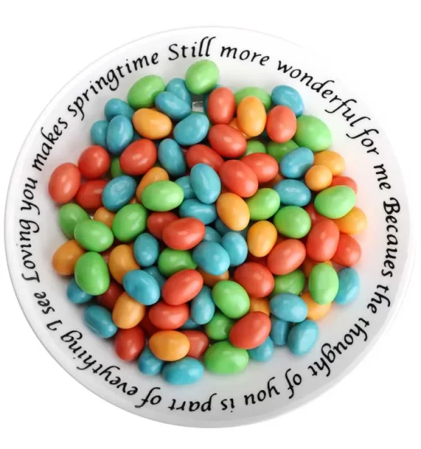 LeChao Jelly Beans Bulk, Fruity Jelly Filled Candy Wholesale-2