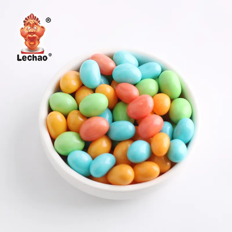 LeChao Jelly Beans Bulk, Fruity Jelly Filled Candy Wholesale-3