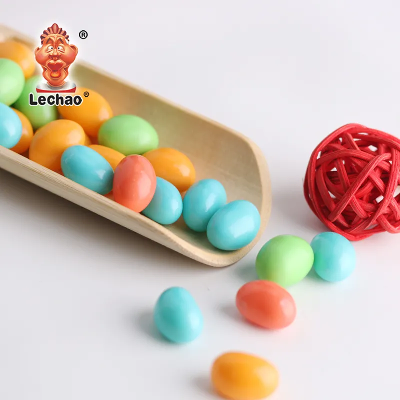 LeChao Jelly Beans Bulk, Fruity Jelly Filled Candy Wholesale-4