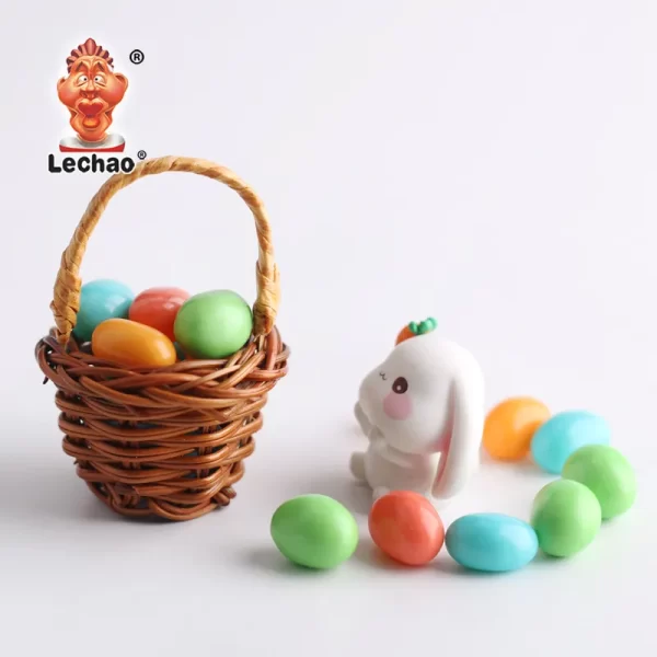 LeChao Jelly Beans Bulk, Fruity Jelly Filled Candy Wholesale-5