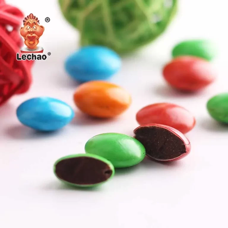 LeChao Milk Chocolate Candy Wholesale In Retail Box Package-1