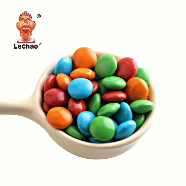 LeChao Milk Chocolate Candy Wholesale In Retail Box Package-2