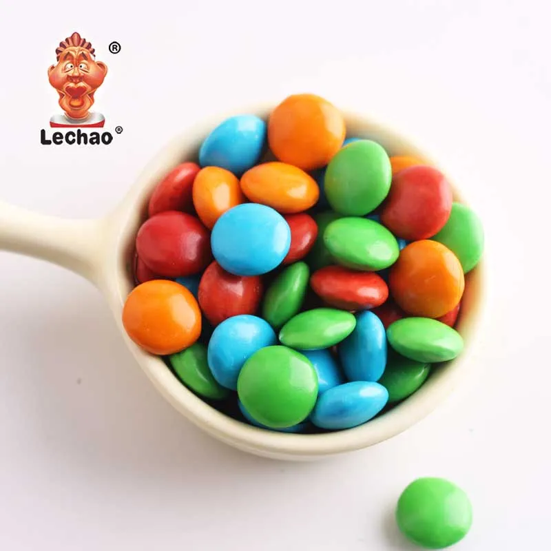 LeChao Milk Chocolate Candy Wholesale In Retail Box Package-3