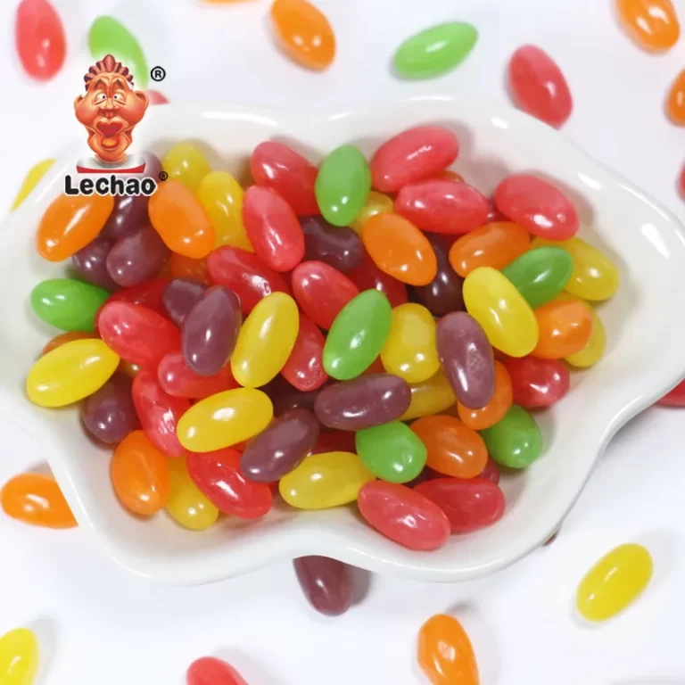 LeChao Wholesale Jelly Beans, Fruity Chewy Candy In Bulk-4