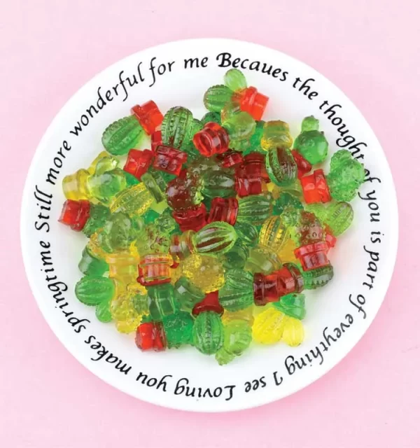 Novelty 4D Cactus Gummies Bulk, Gummy Candy Wholesale-4