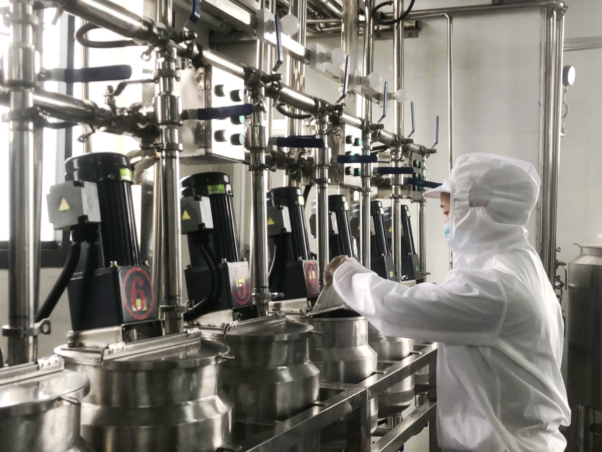 One-Stop Custom Candy Hersteller & Private Label Partner
