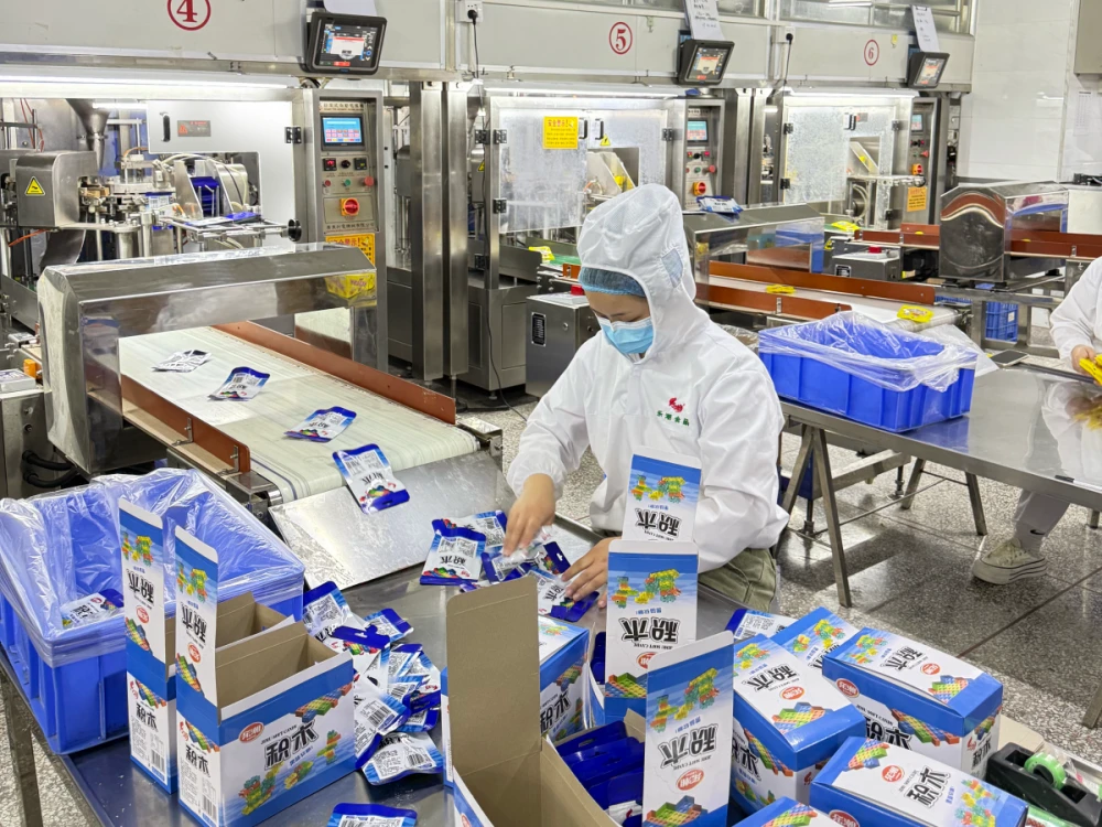 Packaging and Delivery