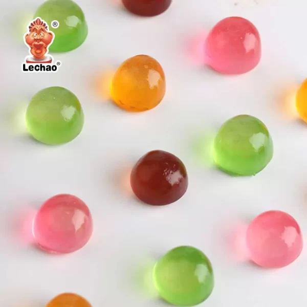 Peelable Bulk Gummy Candy Mix, Fruity Gummies Wholesale-1