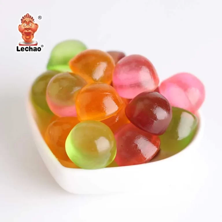 Peelable Bulk Gummy Candy Mix, Fruity Gummies Wholesale-2