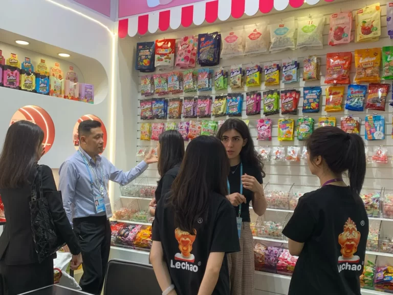 Top candy manufacturing company, Exhibitions & Global Networking-1